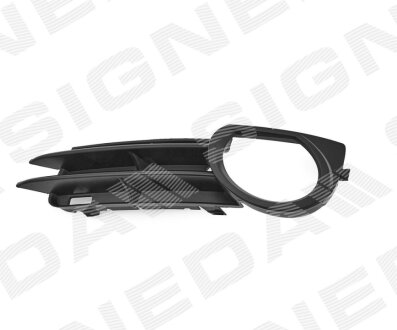 Решітка в бампер AUDI A3 (8P), 03 - 08 SIGNEDA PAD99036CAL