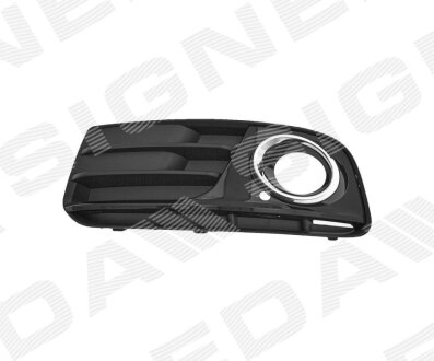 Решітка в бампер AUDI Q5 (8R), 06.12 - 09.16 SIGNEDA PAD99043CAL