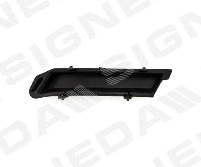 Молдинг бамперу Audi A3 (8V) SIGNEDA PAD99058MAR