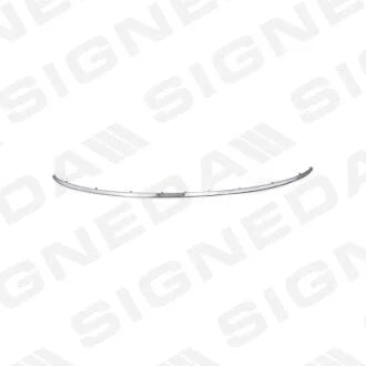 Молдінг бампера Audi A4 (B9) SIGNEDA PAD99062MA