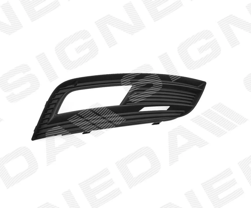 Решітка в бампер AUDI A4/S4 (B8), 12 - 15 SIGNEDA PAD99068CAR (фото 1)