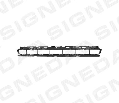 Решітка в бампер AUDI A4 (B9), 15 - 18 SIGNEDA PAD99069GA