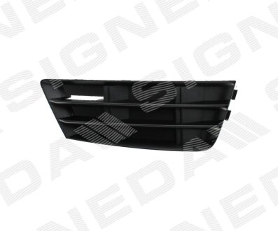 Решітка в бампер AUDI A4 (B9), 15 - 18 SIGNEDA PAD99070CAR