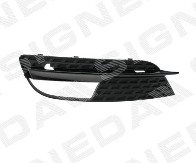 Решітка в бампер AUDI A5/S5 (B8), 10.11 - 16 SIGNEDA PAD99072CAL