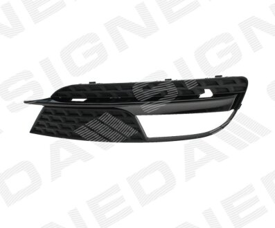 Решітка в бампер AUDI A5/S5 (B8), 10.11 - 16 SIGNEDA PAD99072CAR