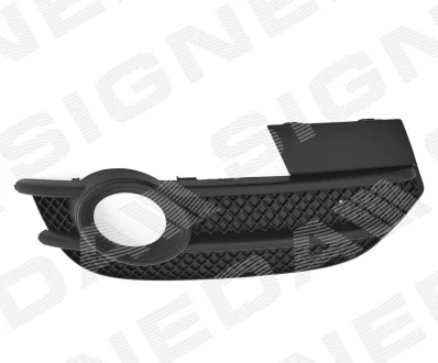 Решітка в бампер Audi Q3 (8U), 11-15 SIGNEDA PAD99075CAR