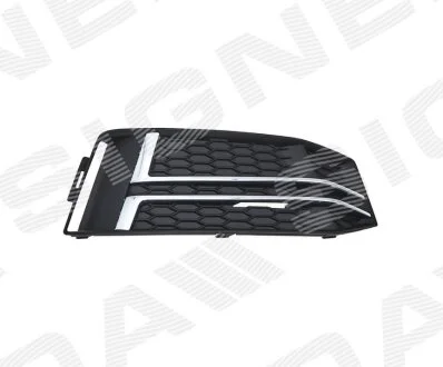 Решітка в бампер Audi A4 (B9), 15 - 18 SIGNEDA PAD99085CAR