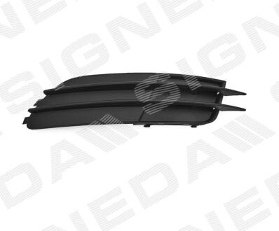 Решітка в бампер AUDI A6 (4G/C7), 01.11 - 06.14 SIGNEDA PAD99099CAR