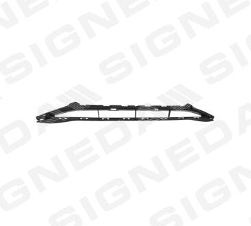 Решітка в бампер Audi A4/S4 (B8), 12-15 SIGNEDA PAD99140GA (фото 1)