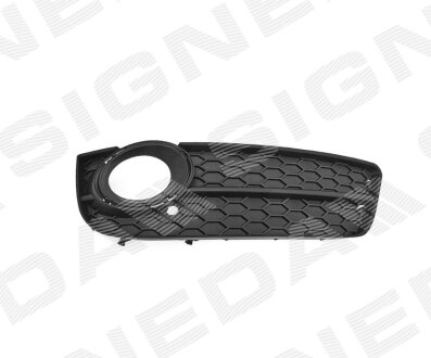 Решітка в бампер AUDI A5/S5 (B8), 03.07 - 10.11 SIGNEDA PAD99195CAR