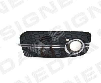 Решітка в бампер AUDI Q5 (8R), 06.12 - 09.16 SIGNEDA PAD99205AR