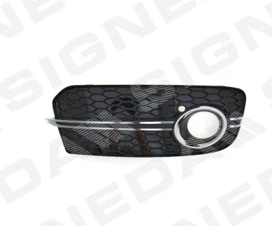 Решітка в бампер AUDI Q5 (8R), 06.12 - 09.16 SIGNEDA PAD99205AR