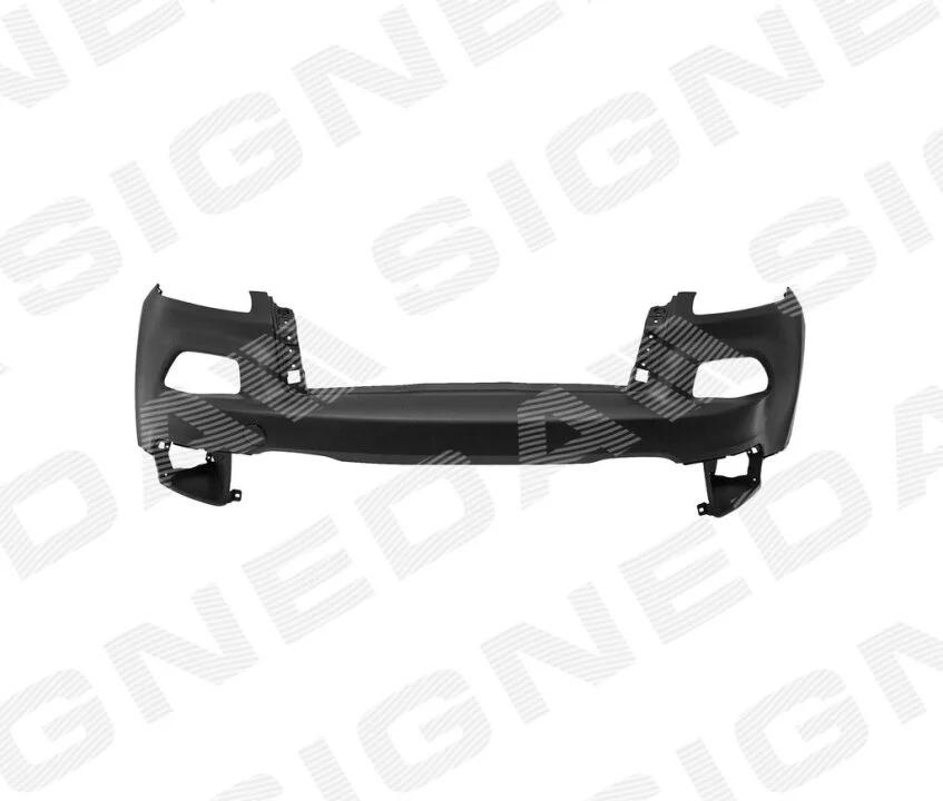Бампер передній JEEP CHEROKEE (KL), 14 - 18 SIGNEDA PAM04065(K)BB (фото 1)