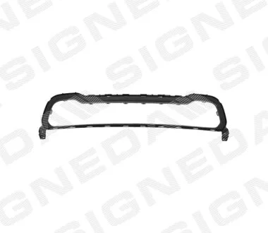 Рамка для решітки в бампер JEEP CHEROKEE (KL), 14 SIGNEDA PAM07041MA