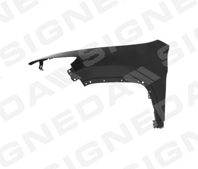 Крило JEEP CHEROKEE (KL), 14 - 18 SIGNEDA PAM10026AL