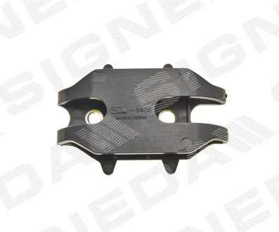 Кронштейн бампера BMW 5 (E34), 01.88 - 12.95 SIGNEDA PBM01001A