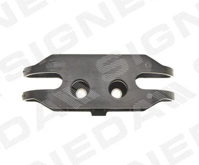 Кронштейн бампера BMW 5 (E34), 01.88 - 12.95 SIGNEDA PBM01002B