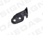 Кронштейн бампера BMW 3 (E46), 06.98 - 08.01 SIGNEDA PBM01004AL (фото 1)