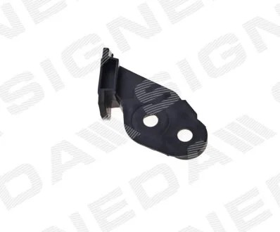 Кронштейн бампера BMW 3 (E46), 06.98 - 08.01 SIGNEDA PBM01004AR