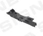 Кронштейн радіатора на BMW X5 (E70), 04.10 - 11.13 SIGNEDA PBM01015AR (фото 1)
