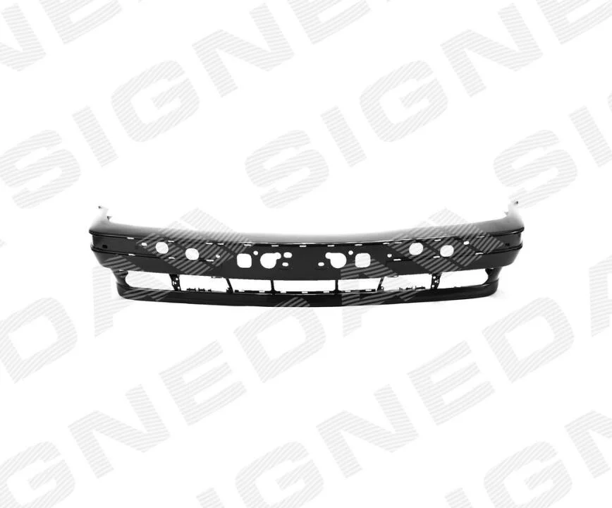 Бампер передній BMW 5 (E34), 01.88 - 12.95 SIGNEDA PBM04001BB (фото 1)