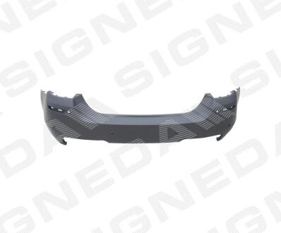 Бампер задній BMW 5 (F10/F11), 10 - 16 SIGNEDA PBM04066BA