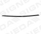 Молдинг бампера BMW 3 (F30/F31/F35/F80), 11 - 15 SIGNEDA PBM04092MA (фото 1)