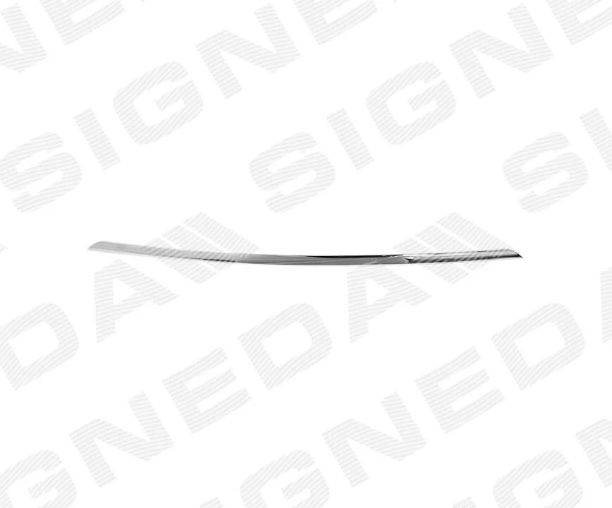 Молдинг бампера BMW 3 (F30/F31/F35/F80), 11 - 15 SIGNEDA PBM04092MD (фото 1)