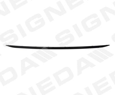 Молдинг заднього бампера BMW 3 (F30/F31/F35/F80) SIGNEDA PBM04093MA