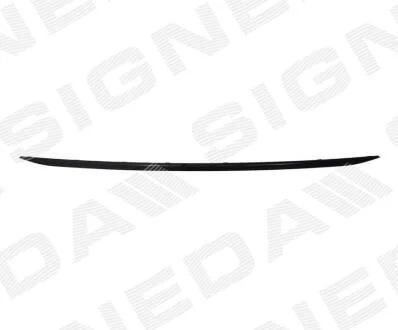 Молдинг заднього бампера BMW 3 (F30/F31/F35/F80) SIGNEDA PBM04093MA