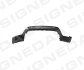 Спойлер бампера BMW X3 (F25), 11.10 - 04.14 SIGNEDA PBM04095BB (фото 1)