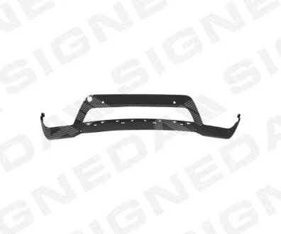 Бампер передній BMW X5 (E70), 04.10 - 11.13 SIGNEDA PBM04098BB