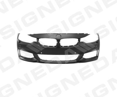 Бампер передній BMW 4 (F32/F33/F36/F82), 13 - SIGNEDA PBM04199BA (фото 1)