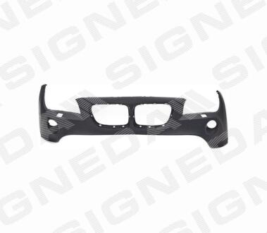 Бампер передній BMW X1 (E84), 09 - 15 SIGNEDA PBM04226BA (фото 1)