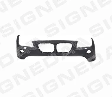 Бампер передній BMW X1 (E84), 09 - 15 SIGNEDA PBM04226BA