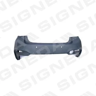 Бампер задній BMW 5 (G30) SIGNEDA PBM04279BA