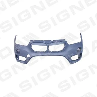 Бампер передній BMW X1 (F48) SIGNEDA PBM04308BA