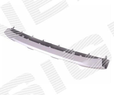 Спойлер бампера BMW X1 (F48), 15 - SIGNEDA PBM05041VA