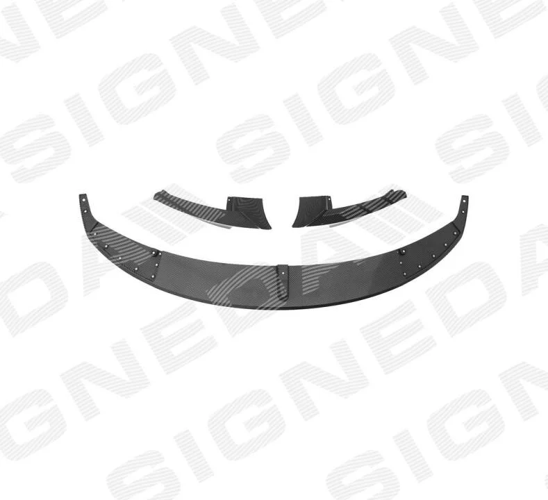 Спойлер бампера BMW 3 (F30/F31/F35/F80), 11 - 15 SIGNEDA PBM05060CBVA (фото 1)