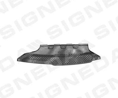 Захист під бампер BMW 5 (F10/F11), 10 - 16 SIGNEDA PBM06039A
