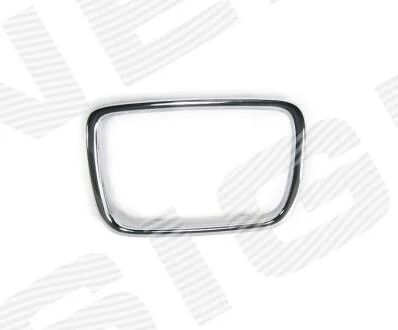 Хром на решітку BMW 5 (E34), 01.88 - 12.95 SIGNEDA PBM07006ML