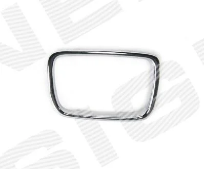Хром на решітку BMW 5 (E34), 01.88 - 12.95 SIGNEDA PBM07006MR
