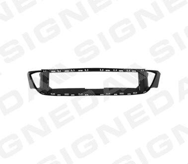 Рамка для решітки в бампер BMW 5 (F10/F11), 10 - 1 SIGNEDA PBM07063MA (фото 1)