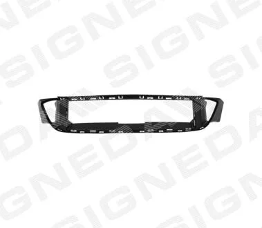 Рамка для решітки в бампер BMW 5 (F10/F11), 10 - 1 SIGNEDA PBM07063MA