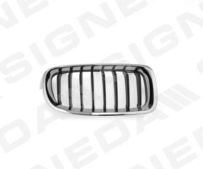 Решітка радіатора BMW 3 (F30/F31/F35/F80), 11 - 15 SIGNEDA PBM07079GBR
