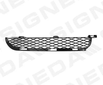 Решітка в бампер BMW X5 (E53), 04 - 06 SIGNEDA PBM07096GAL