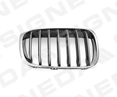 Решітка радіатора BMW X1 (F48), 15 - SIGNEDA PBM07127GAR