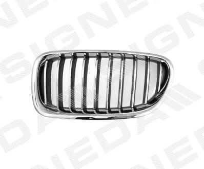 Решітка радіатора BMW 5 (F10/F11), 10 - 16 SIGNEDA PBM07165GAL