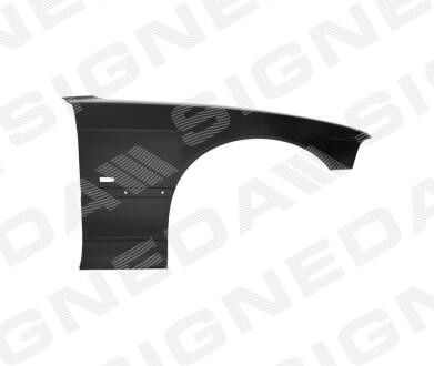 Крило BMW 3 (E36), 12.90 - 03.00 SIGNEDA PBM10007RR
