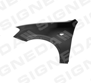 Крило BMW X3 (F25), 03.14 - 17 SIGNEDA PBM10048AL